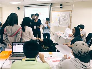“UP,STL,Boot,Camp,2018,ก่อนขึ้นเวที,Startup,Thailand,2018”