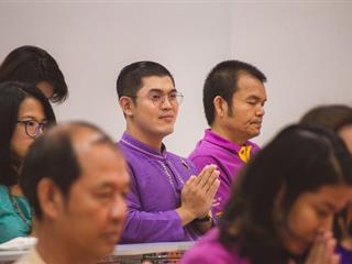 สุขสะหรี,ปี๋ใหม่เมืองและทำบุญคณะศิลปศาสตร์,มหาวิทยาลัยพะเยา,๒๕๖๑