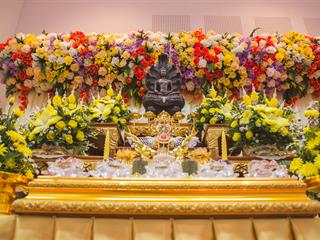 สุขสะหรี,ปี๋ใหม่เมืองและทำบุญคณะศิลปศาสตร์,มหาวิทยาลัยพะเยา,๒๕๖๑