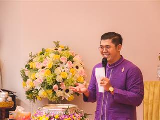 สุขสะหรี,ปี๋ใหม่เมืองและทำบุญคณะศิลปศาสตร์,มหาวิทยาลัยพะเยา,๒๕๖๑