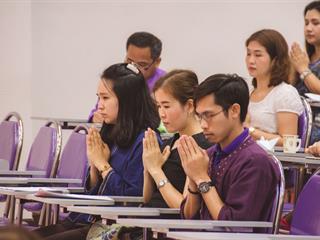 สุขสะหรี,ปี๋ใหม่เมืองและทำบุญคณะศิลปศาสตร์,มหาวิทยาลัยพะเยา,๒๕๖๑