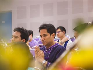 สุขสะหรี,ปี๋ใหม่เมืองและทำบุญคณะศิลปศาสตร์,มหาวิทยาลัยพะเยา,๒๕๖๑