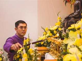 สุขสะหรี,ปี๋ใหม่เมืองและทำบุญคณะศิลปศาสตร์,มหาวิทยาลัยพะเยา,๒๕๖๑