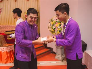สุขสะหรี,ปี๋ใหม่เมืองและทำบุญคณะศิลปศาสตร์,มหาวิทยาลัยพะเยา,๒๕๖๑