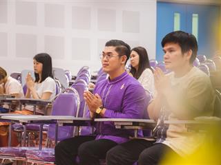 สุขสะหรี,ปี๋ใหม่เมืองและทำบุญคณะศิลปศาสตร์,มหาวิทยาลัยพะเยา,๒๕๖๑