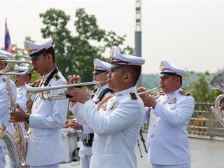 มหาวิทยาลัยพะเยา,นำโดย,ศาสตราจารย์พิเศษ,ดร.มณฑล,สงวนเสริมศรี,อธิการบดีมหาวิทยาลัยพะเยา,พร้อมด้วยคณะผู้บริหาร,คณาจารย์,เจ้าหน้าที่,,เข้าร่วมพิธีวางพวงมาลาถวายราชสักการะ,วันคล้ายวันสวรรคตสมเด็จพระนเรศวรมหาราช,ประจำปี,2561,
