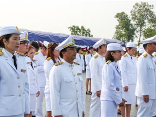 มหาวิทยาลัยพะเยา,นำโดย,ศาสตราจารย์พิเศษ,ดร.มณฑล,สงวนเสริมศรี,อธิการบดีมหาวิทยาลัยพะเยา,พร้อมด้วยคณะผู้บริหาร,คณาจารย์,เจ้าหน้าที่,,เข้าร่วมพิธีวางพวงมาลาถวายราชสักการะ,วันคล้ายวันสวรรคตสมเด็จพระนเรศวรมหาราช,ประจำปี,2561,