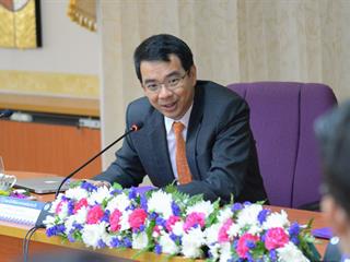 SEEN,UP,มุ่งพัฒนาวิชาการ+วิจัย,MOU,ร่วมกับ,NARIT