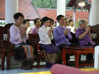 มหาวิทยาลัยพะเยา,จัดโครงการ,“ประเพณีแห่ผ้าห่มพระธาตุจอมทอง”,โดยความร่วมมือระหว่างคณะศิลปศาสตร์,คณะรัฐศาสตร์และสังคมศาสตร์และวิทยาลัยการศึกษา,มหาวิทยาลัยพะเยา,ร่วมกับจังหวัดพะเยา,เทศบาลเมืองพะเยา,สำนักงานวัฒนธรรมจังหวัดพะเยา,สํานักงานพระพุทธศาสนาจังหวัดพะเยา,และการท่องเที่ยวแห่งประเทศไทย,สำนักงานเชียงราย,