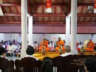 มหาวิทยาลัยพะเยา,จัดโครงการ,“ประเพณีแห่ผ้าห่มพระธาตุจอมทอง”,โดยความร่วมมือระหว่างคณะศิลปศาสตร์,คณะรัฐศาสตร์และสังคมศาสตร์และวิทยาลัยการศึกษา,มหาวิทยาลัยพะเยา,ร่วมกับจังหวัดพะเยา,เทศบาลเมืองพะเยา,สำนักงานวัฒนธรรมจังหวัดพะเยา,สํานักงานพระพุทธศาสนาจังหวัดพะเยา,และการท่องเที่ยวแห่งประเทศไทย,สำนักงานเชียงราย,