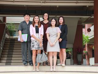 สอบวิทยานิพนธ์,นิสิต,ป.โท,ภาษาไทย,คณะศิลปศาสตร์,มหาวิทยาลัยพะเยา