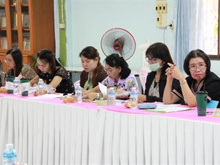 อบรมครูทำวิจัยอย่างง่ายในชั้นเรียน,ภายใต้,1,คณะ,1,โมเดล,2561,คณะศิลปศาสตร์,มหาวิทยาลัยพะเยา
