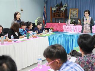 อบรมครูทำวิจัยอย่างง่ายในชั้นเรียน,ภายใต้,1,คณะ,1,โมเดล,2561,คณะศิลปศาสตร์,มหาวิทยาลัยพะเยา