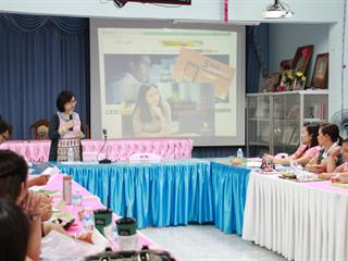 อบรมครูทำวิจัยอย่างง่ายในชั้นเรียน,ภายใต้,1,คณะ,1,โมเดล,2561,คณะศิลปศาสตร์,มหาวิทยาลัยพะเยา