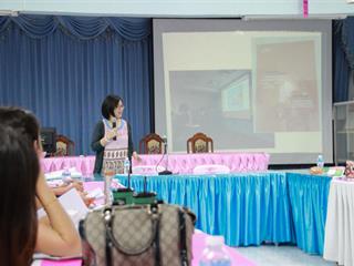 อบรมครูทำวิจัยอย่างง่ายในชั้นเรียน,ภายใต้,1,คณะ,1,โมเดล,2561,คณะศิลปศาสตร์,มหาวิทยาลัยพะเยา