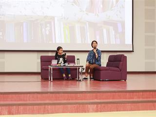 สรรค์สร้างวรรณกรรมอย่างสร้างสรรค์,กับนักเขียนตัวน้อย,“น้องต้นหลิว”(เรไรรายวัน),โดยสาขาวิชาภาษาไทย,คณะศิลปศาสตร์,มหาวิทยาลัยพะเยา