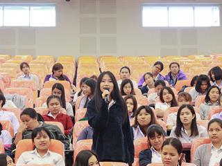 สรรค์สร้างวรรณกรรมอย่างสร้างสรรค์,กับนักเขียนตัวน้อย,“น้องต้นหลิว”(เรไรรายวัน),โดยสาขาวิชาภาษาไทย,คณะศิลปศาสตร์,มหาวิทยาลัยพะเยา