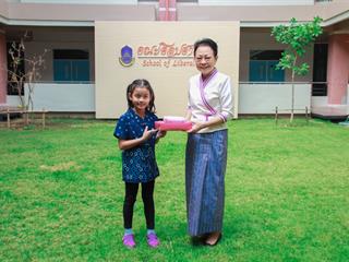 สรรค์สร้างวรรณกรรมอย่างสร้างสรรค์,กับนักเขียนตัวน้อย,“น้องต้นหลิว”(เรไรรายวัน),โดยสาขาวิชาภาษาไทย,คณะศิลปศาสตร์,มหาวิทยาลัยพะเยา