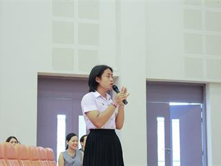 สรรค์สร้างวรรณกรรมอย่างสร้างสรรค์,กับนักเขียนตัวน้อย,“น้องต้นหลิว”(เรไรรายวัน),โดยสาขาวิชาภาษาไทย,คณะศิลปศาสตร์,มหาวิทยาลัยพะเยา