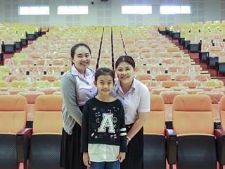 สรรค์สร้างวรรณกรรมอย่างสร้างสรรค์,กับนักเขียนตัวน้อย,“น้องต้นหลิว”(เรไรรายวัน),โดยสาขาวิชาภาษาไทย,คณะศิลปศาสตร์,มหาวิทยาลัยพะเยา