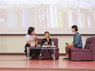 สรรค์สร้างวรรณกรรมอย่างสร้างสรรค์,กับนักเขียนตัวน้อย,“น้องต้นหลิว”(เรไรรายวัน),โดยสาขาวิชาภาษาไทย,คณะศิลปศาสตร์,มหาวิทยาลัยพะเยา
