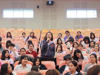 สรรค์สร้างวรรณกรรมอย่างสร้างสรรค์,กับนักเขียนตัวน้อย,“น้องต้นหลิว”(เรไรรายวัน),โดยสาขาวิชาภาษาไทย,คณะศิลปศาสตร์,มหาวิทยาลัยพะเยา
