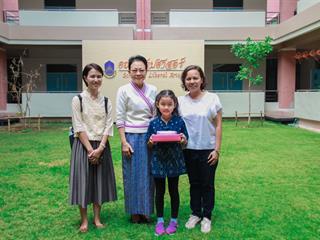 สรรค์สร้างวรรณกรรมอย่างสร้างสรรค์,กับนักเขียนตัวน้อย,“น้องต้นหลิว”(เรไรรายวัน),โดยสาขาวิชาภาษาไทย,คณะศิลปศาสตร์,มหาวิทยาลัยพะเยา