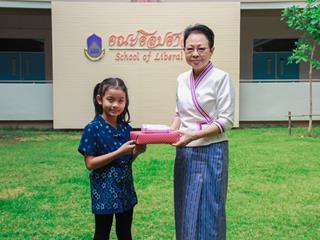 สรรค์สร้างวรรณกรรมอย่างสร้างสรรค์,กับนักเขียนตัวน้อย,“น้องต้นหลิว”(เรไรรายวัน),โดยสาขาวิชาภาษาไทย,คณะศิลปศาสตร์,มหาวิทยาลัยพะเยา