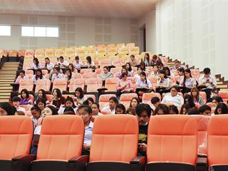 สรรค์สร้างวรรณกรรมอย่างสร้างสรรค์,กับนักเขียนตัวน้อย,“น้องต้นหลิว”(เรไรรายวัน),โดยสาขาวิชาภาษาไทย,คณะศิลปศาสตร์,มหาวิทยาลัยพะเยา