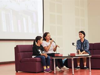 สรรค์สร้างวรรณกรรมอย่างสร้างสรรค์,กับนักเขียนตัวน้อย,“น้องต้นหลิว”(เรไรรายวัน),โดยสาขาวิชาภาษาไทย,คณะศิลปศาสตร์,มหาวิทยาลัยพะเยา