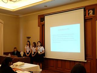คณะรัฐศาสตร์และสังคมศาสตร์,มหาวิทยาลัยพะเยา,เข้าร่วมโครงการเครือข่ายการศึกษา,วิจัยและความสัมพันธ์ทางวิชาการ,ด้านรัฐศาสตร์และรัฐประศาสนศาสตร์,ครั้งที่,2,และการประชุมวิชาการระดับชาติ,“การบริหารปกครองของภูมิภาค,รัฐ,ชุมชน,ท้องถิ่นในการขับเคลื่อนประเทศสู่ยุค,Thailand,4.0”