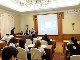 คณะรัฐศาสตร์และสังคมศาสตร์,มหาวิทยาลัยพะเยา,เข้าร่วมโครงการเครือข่ายการศึกษา,วิจัยและความสัมพันธ์ทางวิชาการ,ด้านรัฐศาสตร์และรัฐประศาสนศาสตร์,ครั้งที่,2,และการประชุมวิชาการระดับชาติ,“การบริหารปกครองของภูมิภาค,รัฐ,ชุมชน,ท้องถิ่นในการขับเคลื่อนประเทศสู่ยุค,Thailand,4.0”