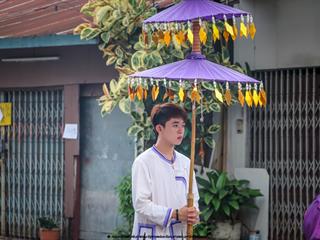 คณะรัฐศาสตร์และสังคมศาสตร์,มหาวิทยาลัยพะเยา,ร่วมโครงการ,“ประเพณีแห่ผ้าห่มพระธาตุจอมทอง”,ครั้งที่,3,โดยความร่วมมือระหว่างคณะศิลปศาสตร์,คณะรัฐศาสตร์และสังคมศาสตร์,และวิทยาลัยการศึกษา,มหาวิทยาลัยพะเยา,ร่วมกับจังหวัดพะเยา,เทศบาลเมืองพะเยา,สำนักงานวัฒนธรรมจังหวัดพะเยา,สํานักงานพระพุทธศาสนาจังหวัดพะเยา,และการท่องเที่ยวแห่งประเทศไทย,สำนักงานเชียงราย