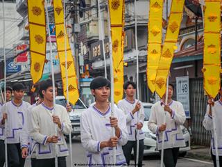 คณะรัฐศาสตร์และสังคมศาสตร์,มหาวิทยาลัยพะเยา,ร่วมโครงการ,“ประเพณีแห่ผ้าห่มพระธาตุจอมทอง”,ครั้งที่,3,โดยความร่วมมือระหว่างคณะศิลปศาสตร์,คณะรัฐศาสตร์และสังคมศาสตร์,และวิทยาลัยการศึกษา,มหาวิทยาลัยพะเยา,ร่วมกับจังหวัดพะเยา,เทศบาลเมืองพะเยา,สำนักงานวัฒนธรรมจังหวัดพะเยา,สํานักงานพระพุทธศาสนาจังหวัดพะเยา,และการท่องเที่ยวแห่งประเทศไทย,สำนักงานเชียงราย