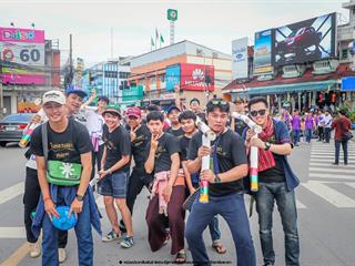 คณะรัฐศาสตร์และสังคมศาสตร์,มหาวิทยาลัยพะเยา,ร่วมโครงการ,“ประเพณีแห่ผ้าห่มพระธาตุจอมทอง”,ครั้งที่,3,โดยความร่วมมือระหว่างคณะศิลปศาสตร์,คณะรัฐศาสตร์และสังคมศาสตร์,และวิทยาลัยการศึกษา,มหาวิทยาลัยพะเยา,ร่วมกับจังหวัดพะเยา,เทศบาลเมืองพะเยา,สำนักงานวัฒนธรรมจังหวัดพะเยา,สํานักงานพระพุทธศาสนาจังหวัดพะเยา,และการท่องเที่ยวแห่งประเทศไทย,สำนักงานเชียงราย