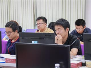 ผู้บริหาร,พบ,สาขาวิชา(สาขาวิชาภาษาจีน),ในการประชุมบุคลากรคณะศิลปศาสตร์,มหาวิทยาลัยพะเยา,,ครั้งที่,1/2561