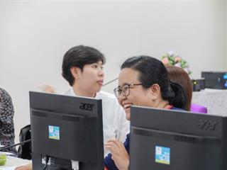 ผู้บริหาร,พบ,สาขาวิชา(สาขาวิชาภาษาจีน),ในการประชุมบุคลากรคณะศิลปศาสตร์,มหาวิทยาลัยพะเยา,,ครั้งที่,1/2561