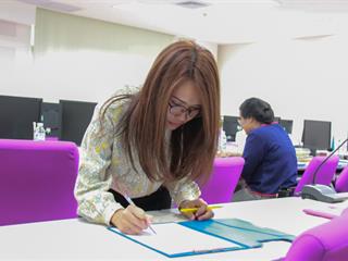 ผู้บริหาร,พบ,สาขาวิชา(สาขาวิชาภาษาจีน),ในการประชุมบุคลากรคณะศิลปศาสตร์,มหาวิทยาลัยพะเยา,,ครั้งที่,1/2561