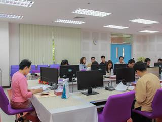 ผู้บริหาร,พบ,สาขาวิชา(สาขาวิชาภาษาจีน),ในการประชุมบุคลากรคณะศิลปศาสตร์,มหาวิทยาลัยพะเยา,,ครั้งที่,1/2561