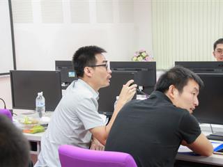 ผู้บริหาร,พบ,สาขาวิชา(สาขาวิชาภาษาจีน),ในการประชุมบุคลากรคณะศิลปศาสตร์,มหาวิทยาลัยพะเยา,,ครั้งที่,1/2561