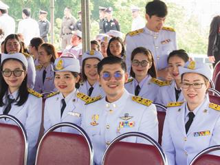 คณะศิลปศาสตร์,มหาวิทยาลัยพะเยา,ร่วมพิธีวันคล้ายวันสวรรคตสมเด็จพระนเรศวรมหาราช,ประจำปี,2561