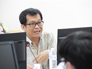 ผู้บริหาร,พบ,สาขาวิชา(สาขาวิชาภาษาญี่ปุ่น),ในการประชุมบุคลากรคณะศิลปศาสตร์,มหาวิทยาลัยพะเยา,ครั้งที่,1/2561