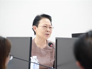 ผู้บริหาร,พบ,สาขาวิชา(สาขาวิชาภาษาญี่ปุ่น),ในการประชุมบุคลากรคณะศิลปศาสตร์,มหาวิทยาลัยพะเยา,ครั้งที่,1/2561