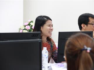ผู้บริหาร,พบ,สาขาวิชา(สาขาวิชาภาษาญี่ปุ่น),ในการประชุมบุคลากรคณะศิลปศาสตร์,มหาวิทยาลัยพะเยา,ครั้งที่,1/2561
