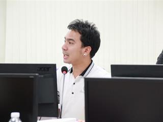 ผู้บริหาร,พบ,สาขาวิชา(สาขาวิชาภาษาฝรั่งเศส),ในการประชุมบุคลากรคณะศิลปศาสตร์,มหาวิทยาลัยพะเยา,ครั้งที่,1/2561