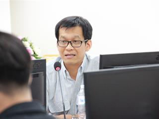 ผู้บริหาร,พบ,สาขาวิชา(สาขาวิชาภาษาฝรั่งเศส),ในการประชุมบุคลากรคณะศิลปศาสตร์,มหาวิทยาลัยพะเยา,ครั้งที่,1/2561