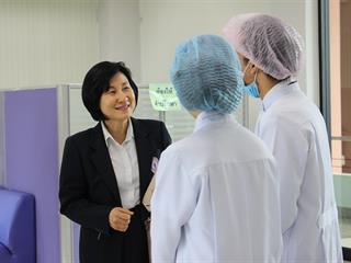 คณะทันตแพทยศาสตร์ต้อนรับคณะอนุกรรมการตรวจประเมินหลักสูตรทันตแพทยศาสตร์บัณฑิต,(หลักสูตรใหม่),พ.ศ.,2556