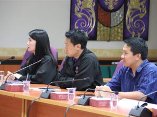 กองกิจการนิสิตต้อนรับคณะศึกษาดูงานจากมหาวิทยาลัยแม่ฟ้าหลวง
