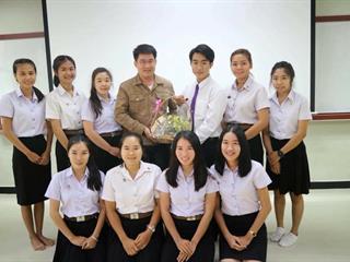 สอบการนำเสนอการศึกษาอิสระของนิสิตชั้นปีที่,4,คู่ขนานภาษาไทยและวิทยาลัยการศึกษา,,คณะศิลปศาสตร์,มหาวิทยาลัยพะเยา
