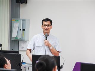 อบรมเตรียมความพร้อมก่อนเข้าค่ายขอ,ผศ.,รศ.,เพื่อพัฒนาอาจารย์เข้าสู่ตำแหน่งทางวิชาการ,คณะศิลปศาสตร์,มหาวิทยาลัยพะเยา